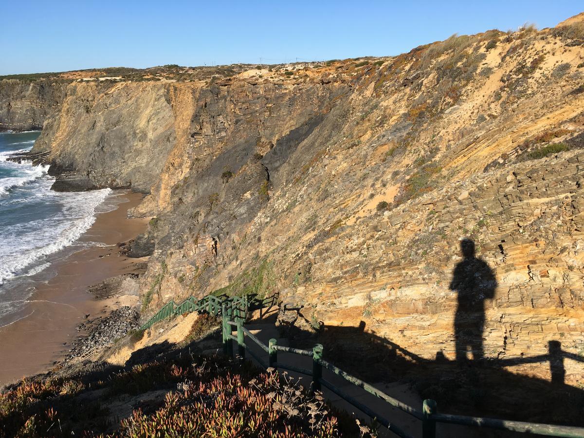 Affittacamere Monte da Xica - Somente Adultos Zambujeira do Mar Esterno foto